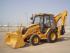 Graaflaadmachines Caterpillar 428 C