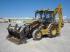 Graaflaadmachines Caterpillar 428 C