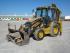 Graaflaadmachines Caterpillar 428 C