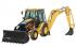 Graaflaadmachines Caterpillar 428D II