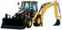 Graaflaadmachines Caterpillar 428E 4x4
