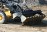 Graaflaadmachines Caterpillar 432E 4x4