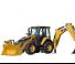 Graaflaadmachines Caterpillar 434F2 