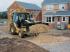 Graaflaadmachines Caterpillar 442 D 4x4