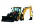 Graaflaadmachines Caterpillar 444E 4x4