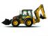 Graaflaadmachines Caterpillar 444E 4x4