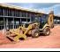 Graaflaadmachines Caterpillar 450F