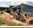 Graaflaadmachines Caterpillar 450F