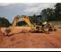 Graaflaadmachines Caterpillar 450F
