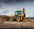 Graaflaadmachines JCB 4CX Pro
