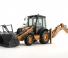 Graaflaadmachines Case 580ST 