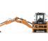 Graaflaadmachines Case 580ST 
