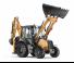 Graaflaadmachines Case 580ST 