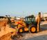 Graaflaadmachines Case 580T