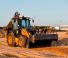 Graaflaadmachines Case 580T