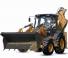 Graaflaadmachines Case 590ST 