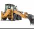 Graaflaadmachines Case 695ST 