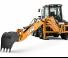 Graaflaadmachines Case 695ST 