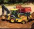 Graaflaadmachines John Deere Construction 710L