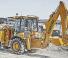 Graaflaadmachines Hydrema 906F