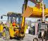 Graaflaadmachines Hydrema 906F