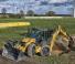 Graaflaadmachines New Holland B115C