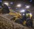 Graaflaadmachines New Holland B115C
