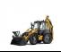 Graaflaadmachines New Holland B115C