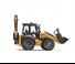 Graaflaadmachines New Holland B115C