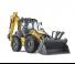 Graaflaadmachines New Holland B115C