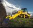 Graaflaadmachines New Holland B100C TC