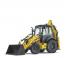 Graaflaadmachines New Holland B110C TC