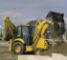 Komatsu WB91R-2