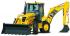 Graaflaadmachines Komatsu WB93S-5E0
