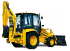 Graaflaadmachines Komatsu WB97R-5E0