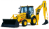 Graaflaadmachines Komatsu WB97R-5E0