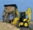 Graaflaadmachines Komatsu WB97S-5E0