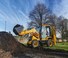 Graaflaadmachines JCB 3CX Compact Pro