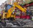 Graaflaadmachines JCB 3CX SM