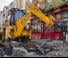 Graaflaadmachines JCB 3CX SM