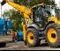 Graaflaadmachines JCB 4CX SM