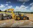 Graaflaadmachines JCB 5CX Pro