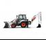 Graaflaadmachines Bobcat B730