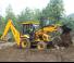 Graaflaadmachines Bull HD96 4WD