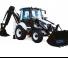Graaflaadmachines Hidromek HMK 102 B Alpha