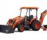 Graaflaadmachines Kubota M62