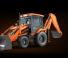 Graaflaadmachines Hitachi Shinrai
