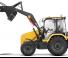 Graaflaadmachines Mecalac TLB880