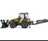 Graaflaadmachines Mecalac TLB880