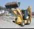 Graaflaadmachines Komatsu WB93R-5 